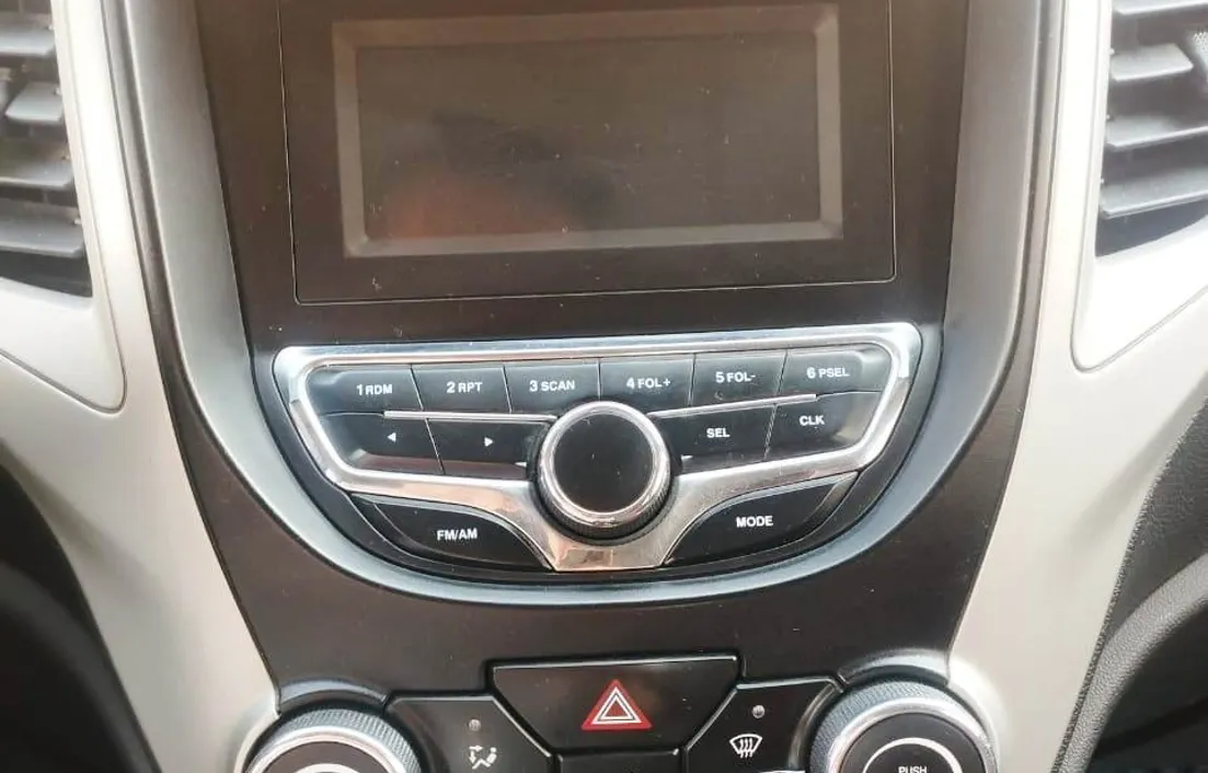 Changan CS35 2014