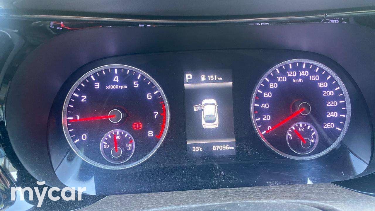 Kia K5 2022