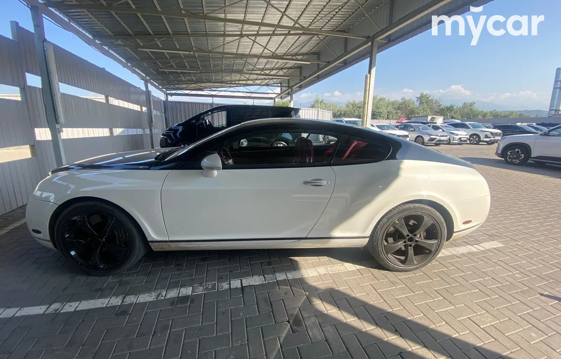 Bentley Continental GT 2006