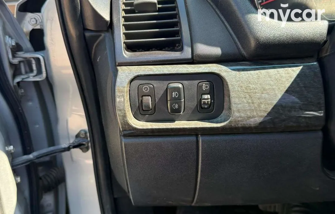 Mitsubishi Galant 2007
