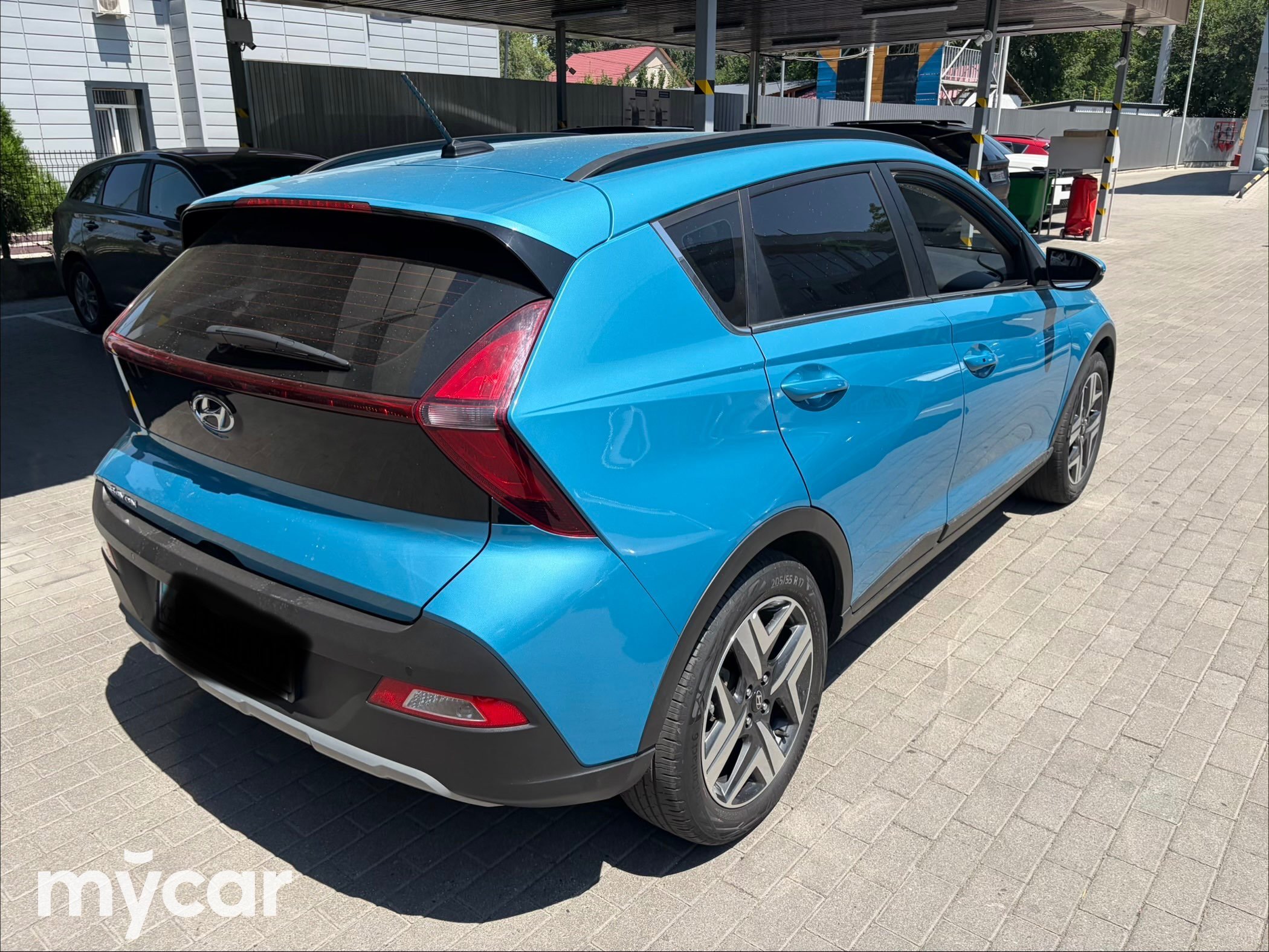 Hyundai Bayon 2023