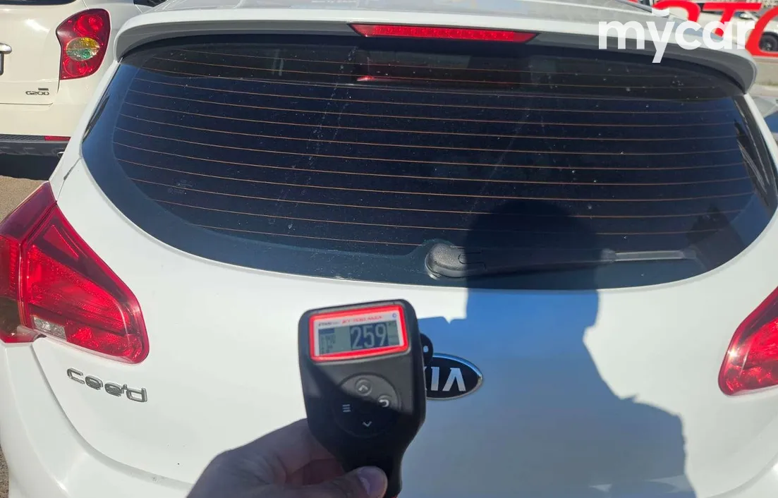 Kia Ceed 2013