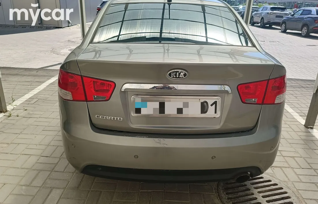 Kia Cerato 2011