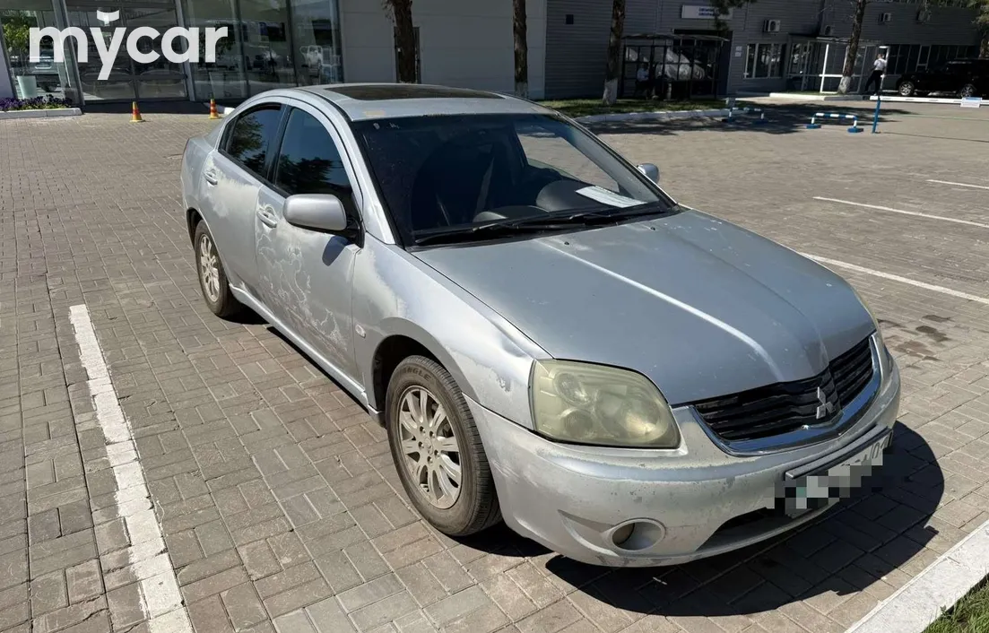 Mitsubishi Galant 2007