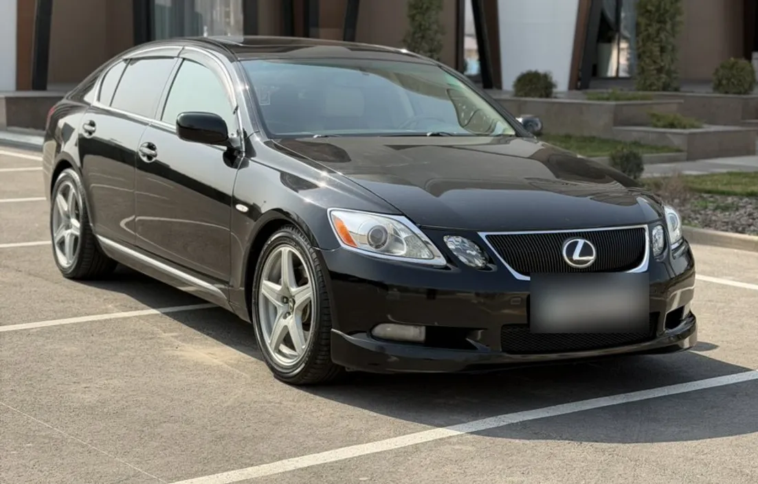 Lexus GS 2007