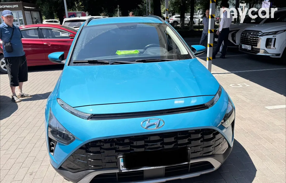Hyundai Bayon 2023