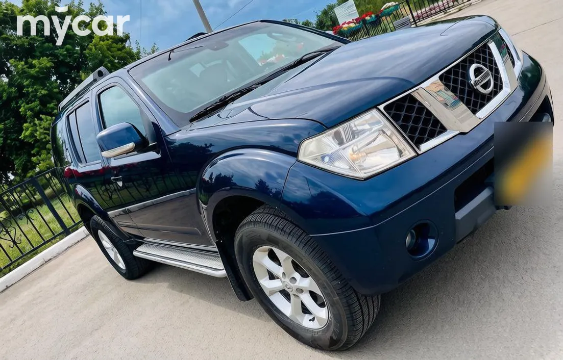 Nissan Pathfinder 2008