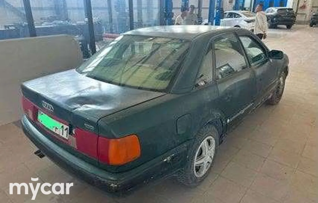 Audi 100 1992