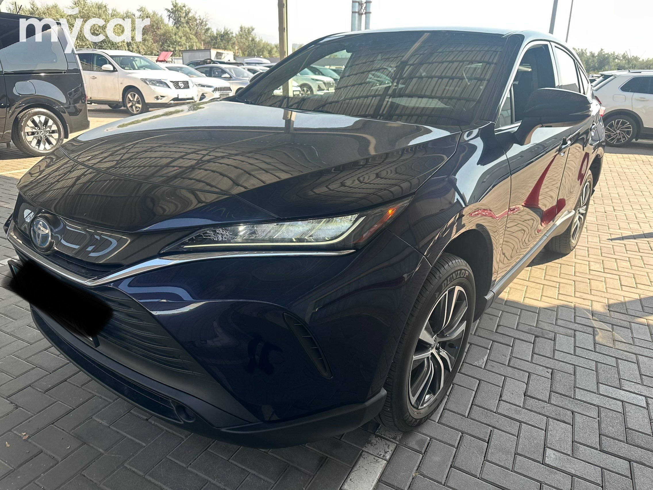 Toyota Venza 2022