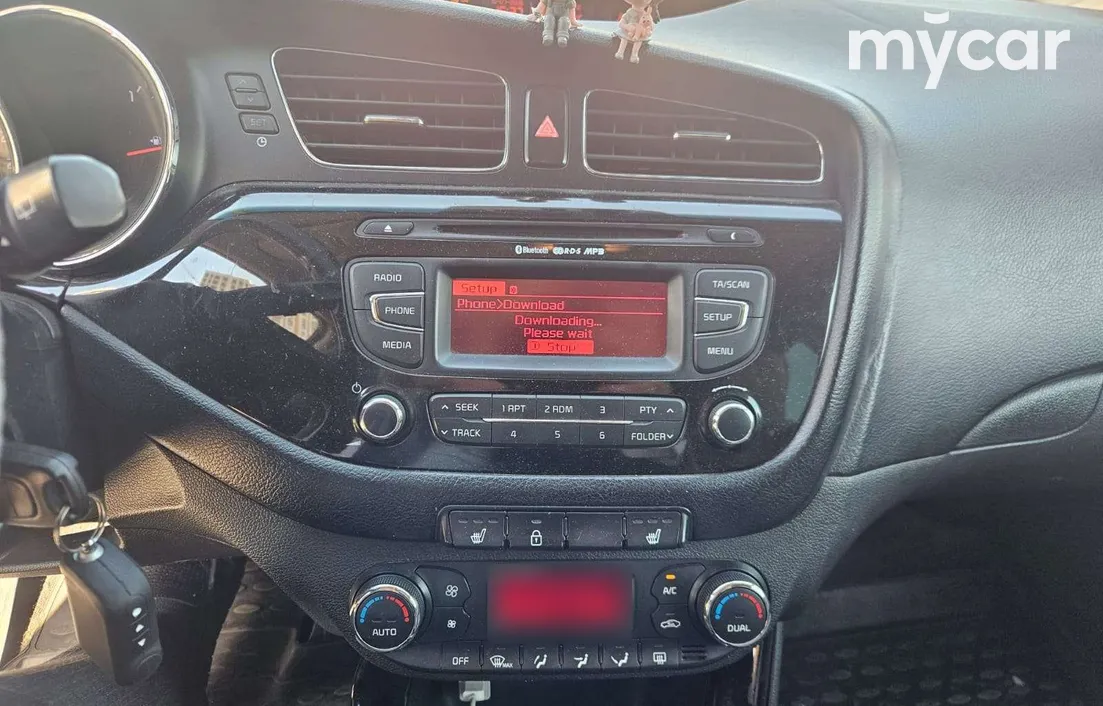 Kia Ceed 2013