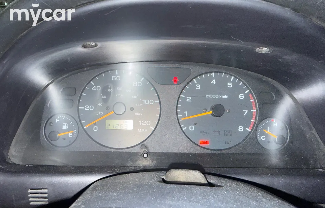 Subaru Forester 1999