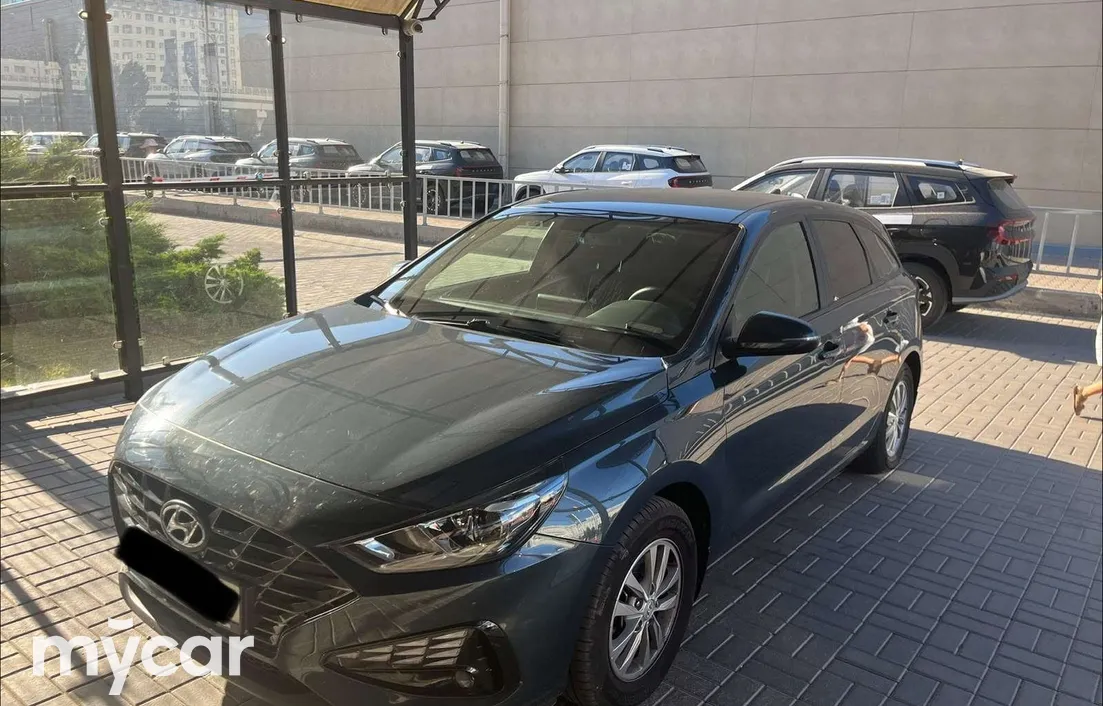 Hyundai i30 2024