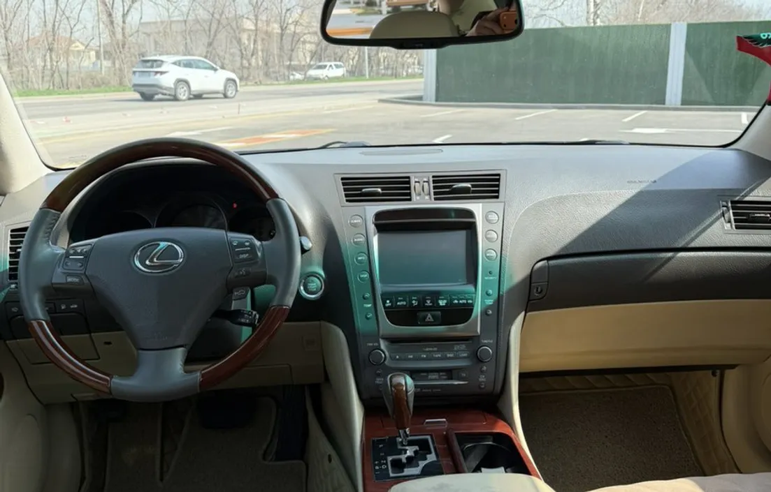 Lexus GS 2007