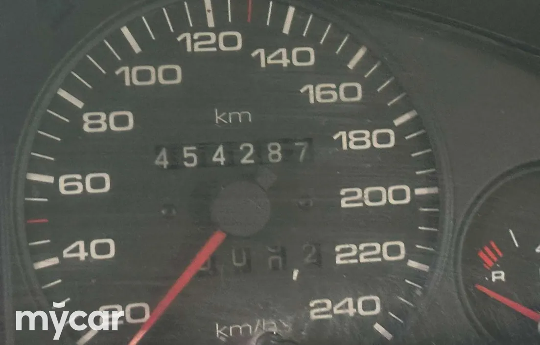 Audi 100 1992
