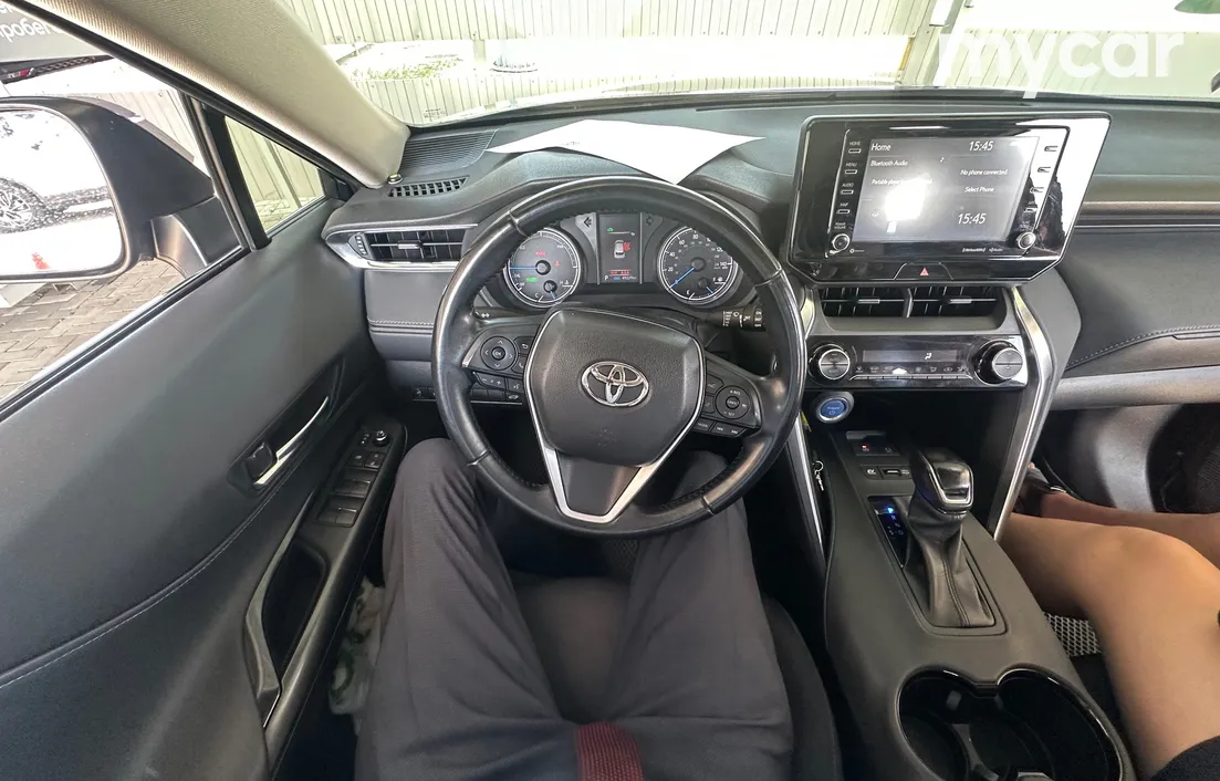 Toyota Venza 2022