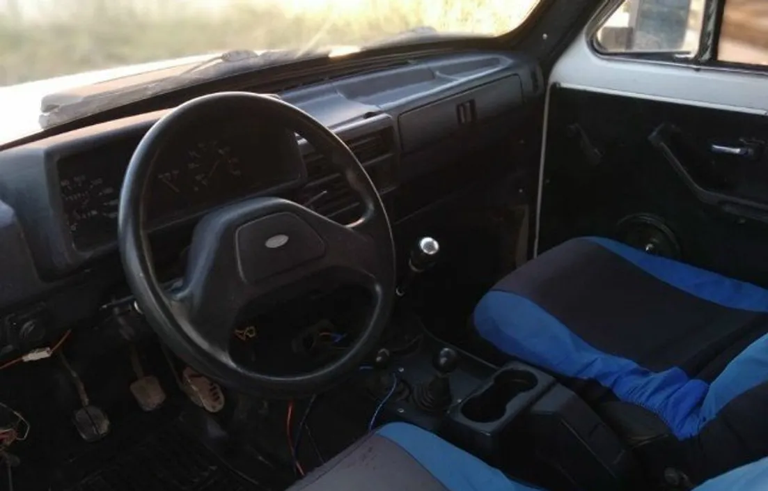 LADA 2121 (4x4) 2003