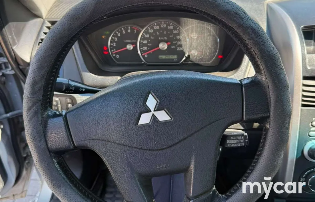 Mitsubishi Galant 2007