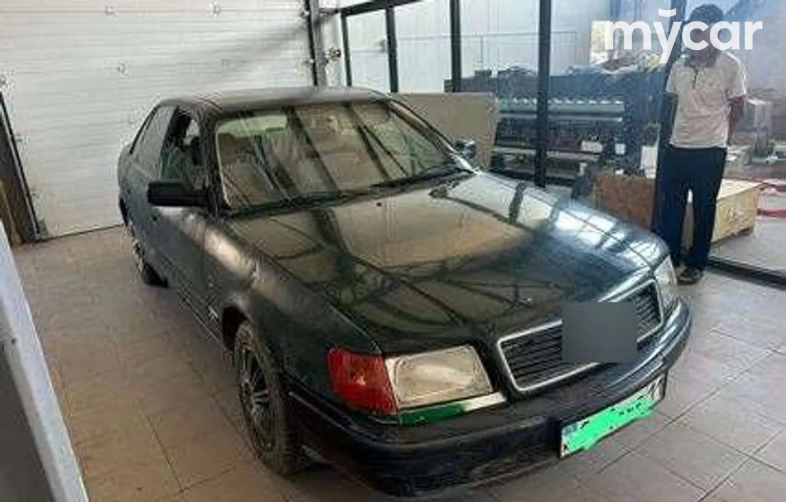 Audi 100 1992