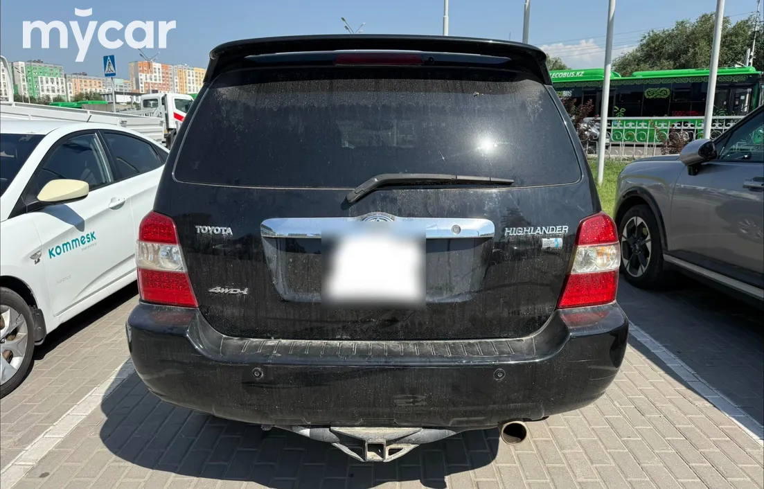 Toyota Highlander 2005