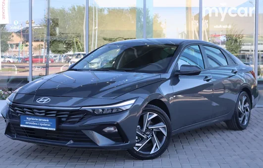 фото Hyundai Elantra Новая за 8000000 тенге