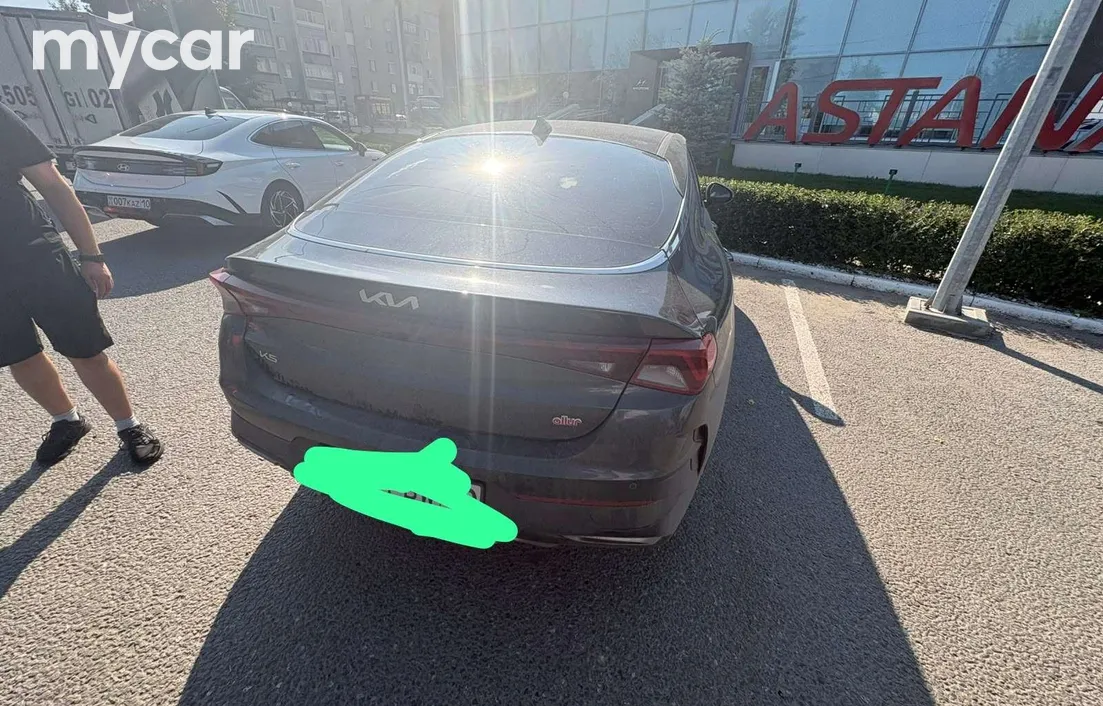 Kia K5 2023