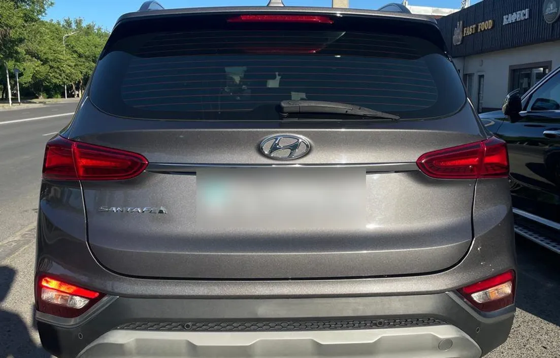 Hyundai Santa Fe 2020