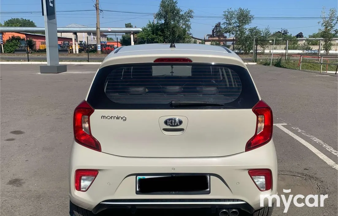 Kia Morning 2018