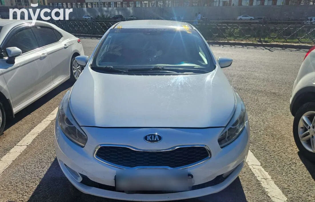 Kia Ceed 2013