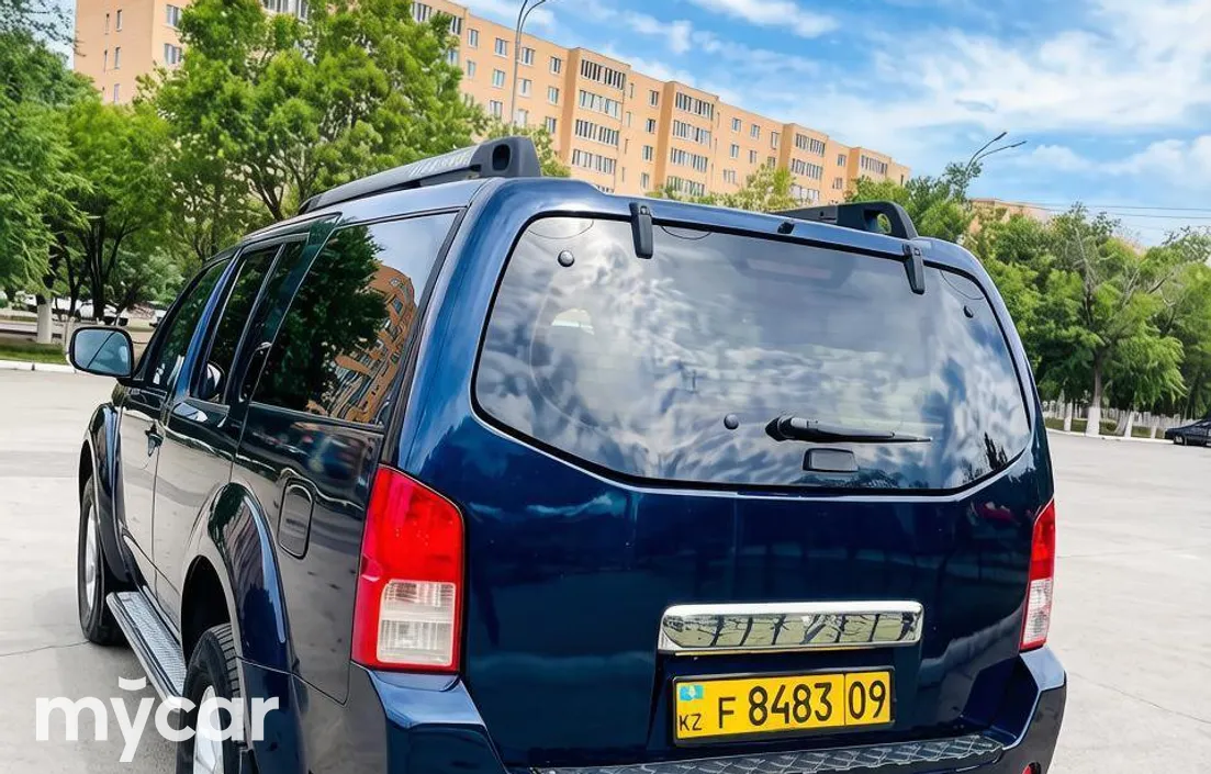 Nissan Pathfinder 2008