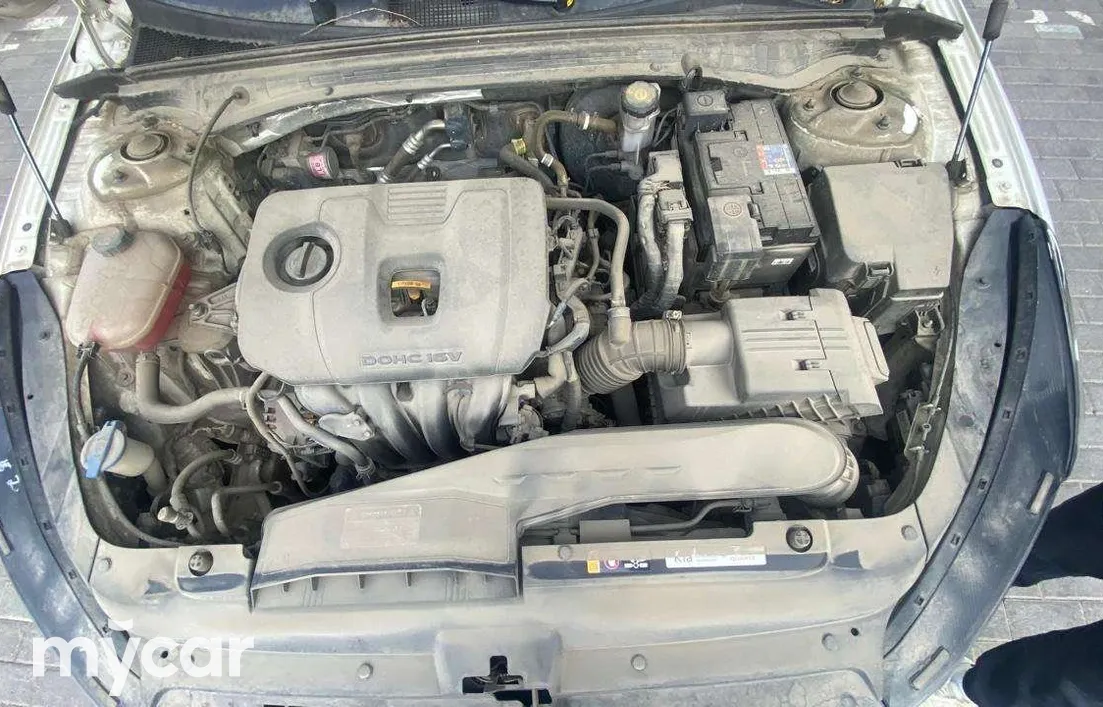 Kia K5 2022