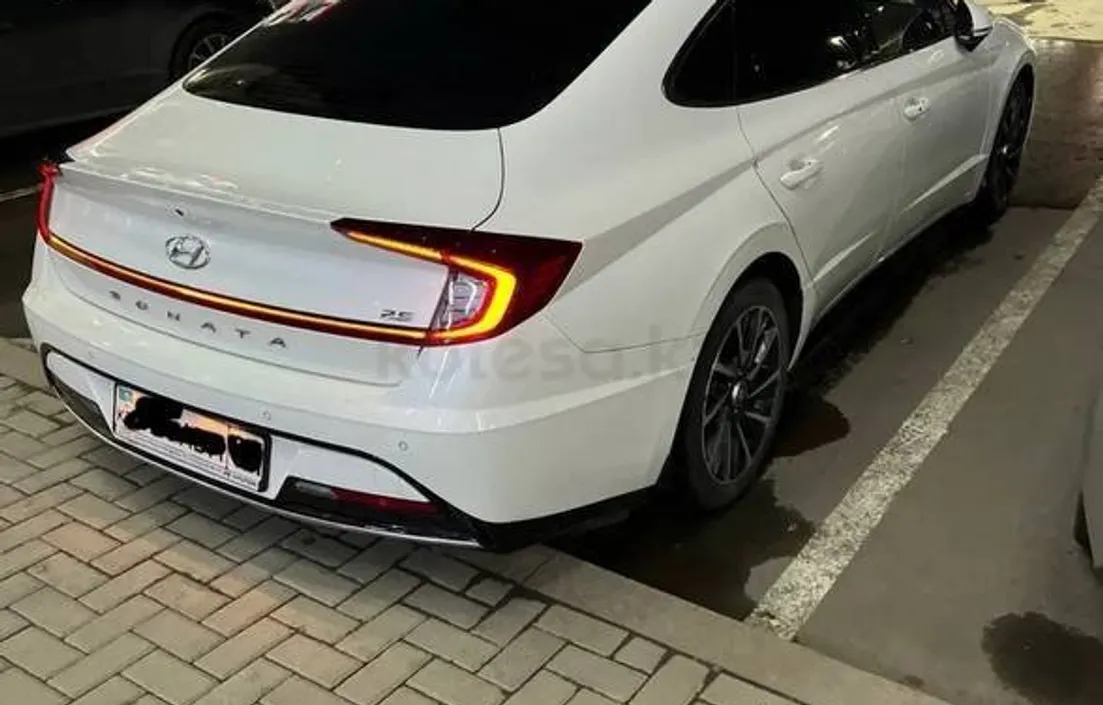 Hyundai Sonata 2019