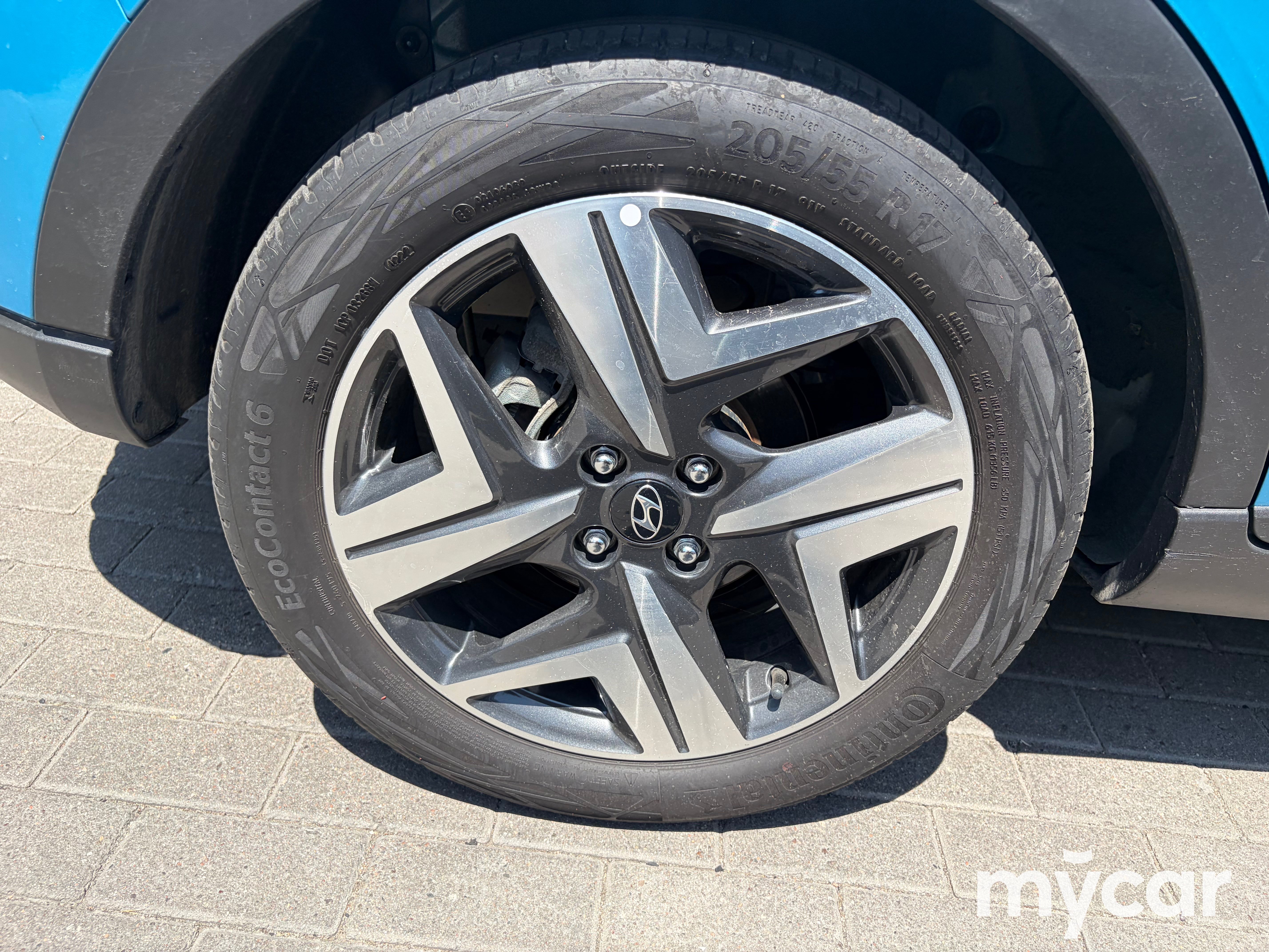 Hyundai Bayon 2023