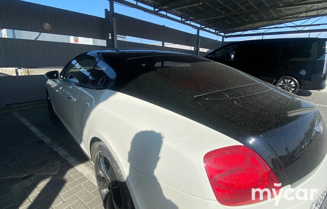 Bentley Continental GT 2006
