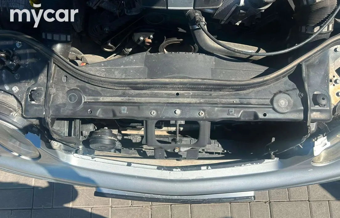 Mercedes-Benz E-Класс 2002