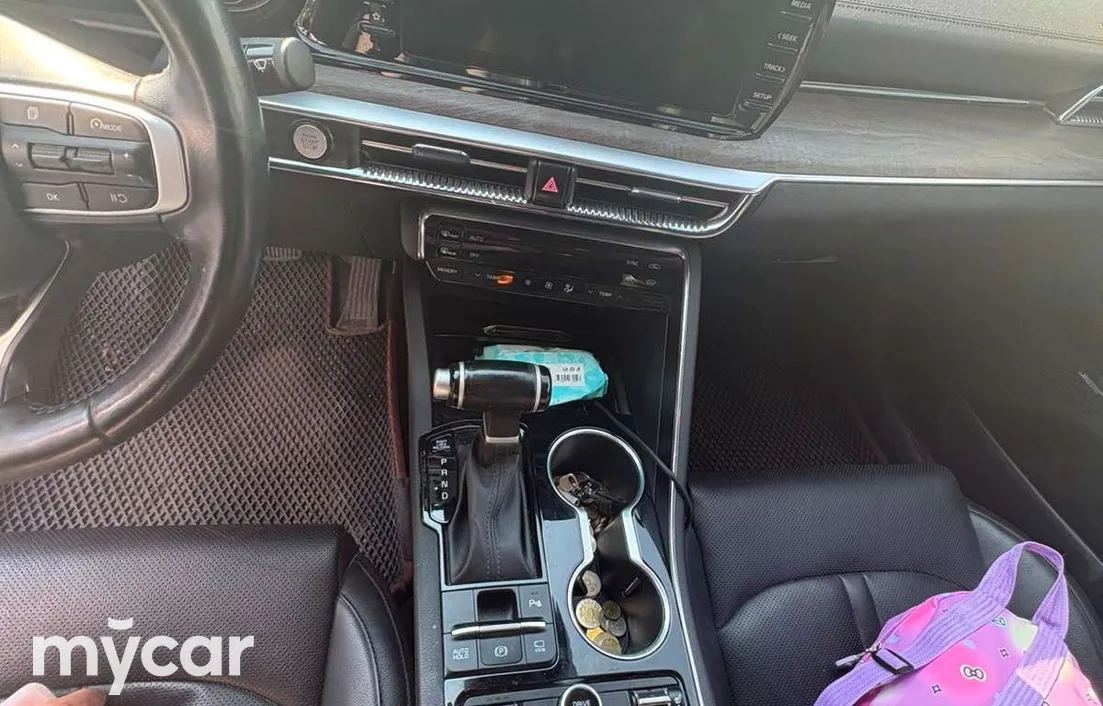 Kia K5 2023