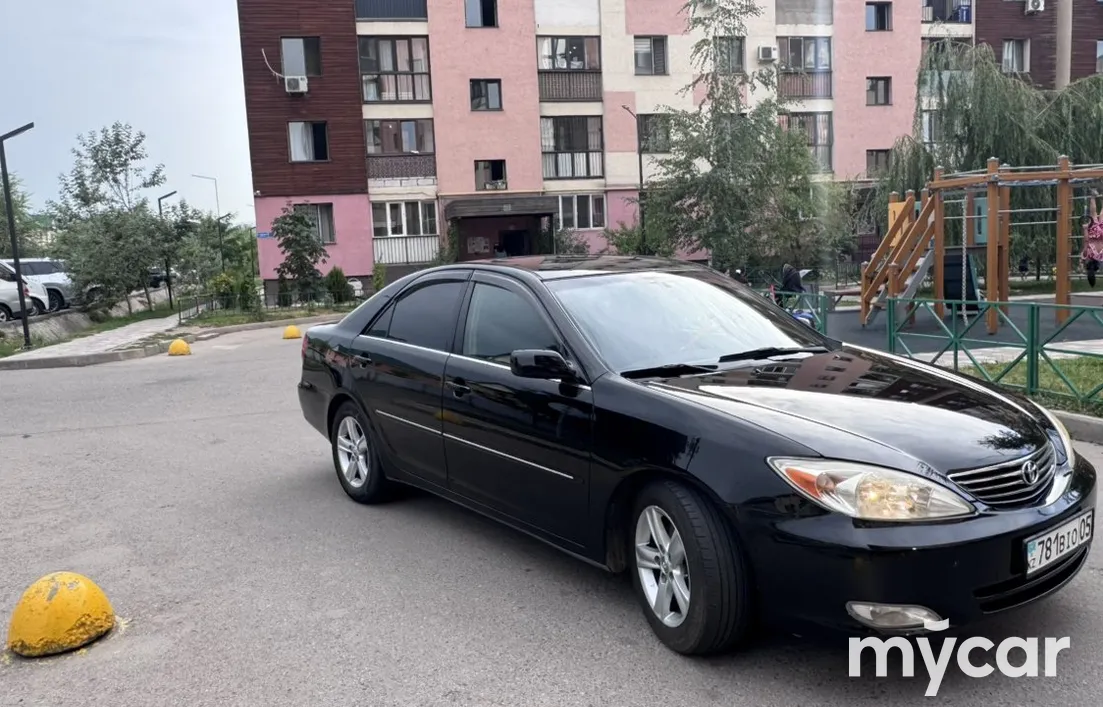Toyota Camry 2004