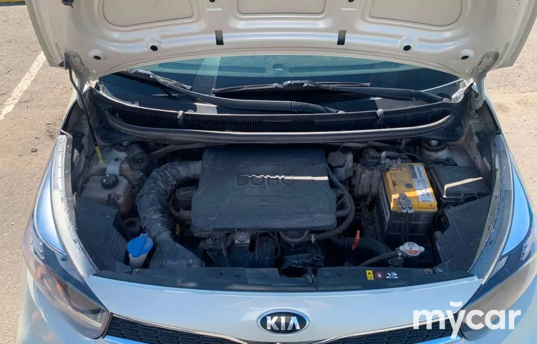 Kia Morning 2018