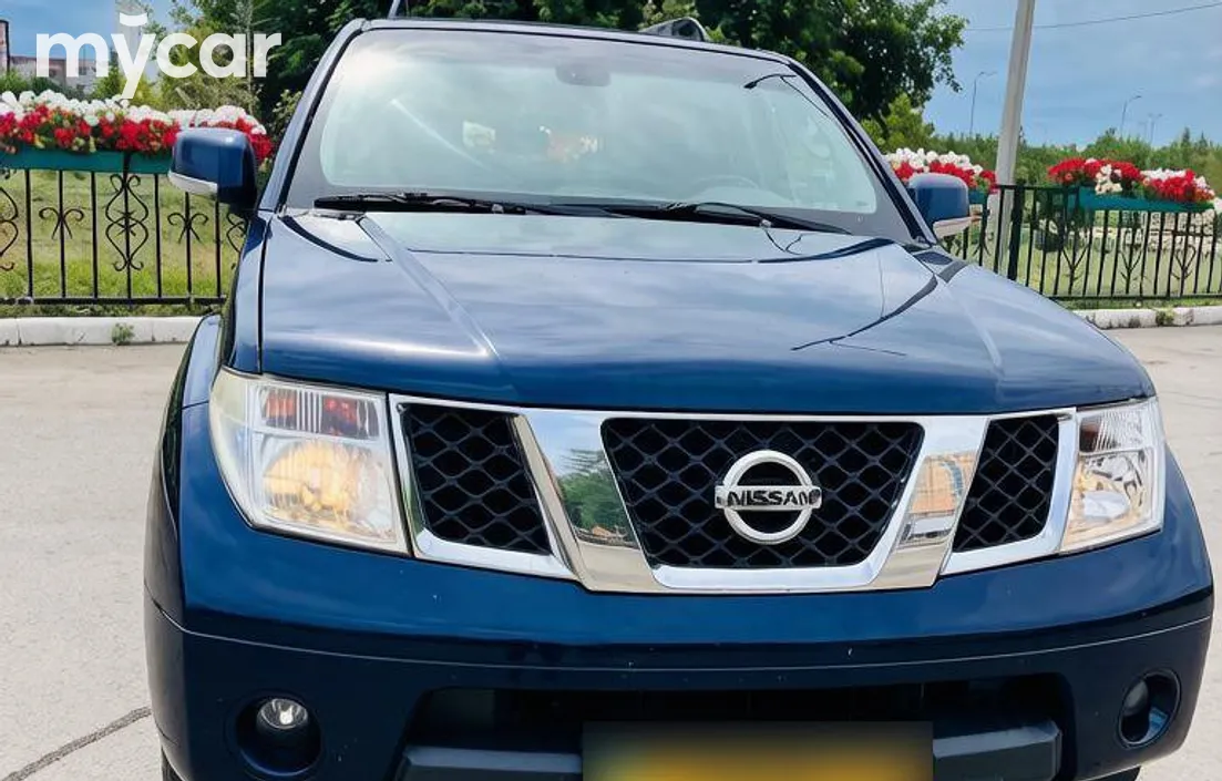 Nissan Pathfinder 2008
