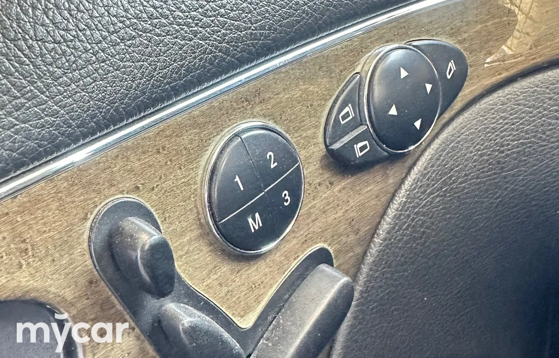 Mercedes-Benz E-Класс 2003