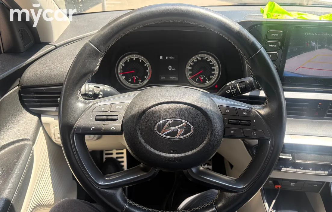 Hyundai Bayon 2023