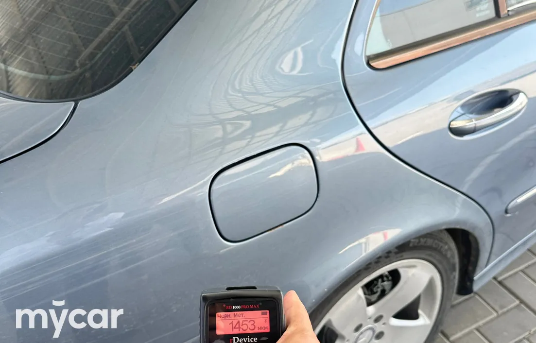 Mercedes-Benz E-Класс 2003