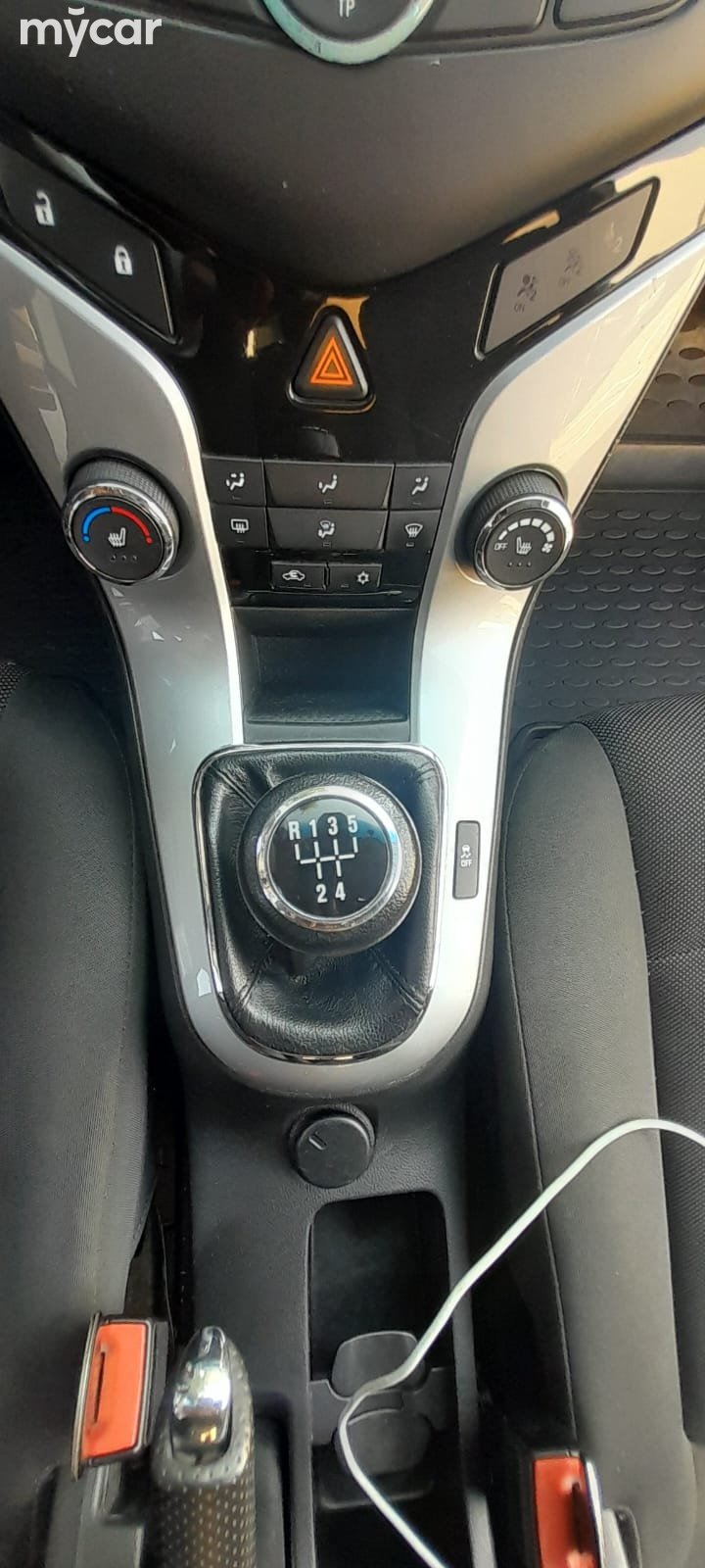 Chevrolet Cruze 2013