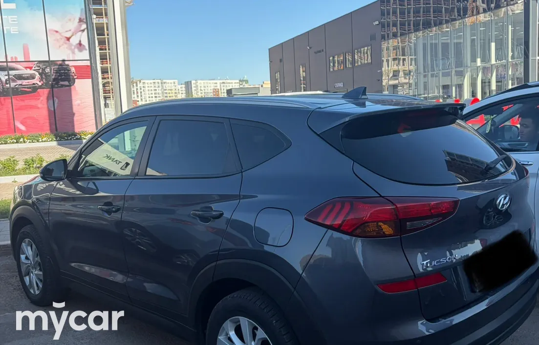 Hyundai Tucson 2020