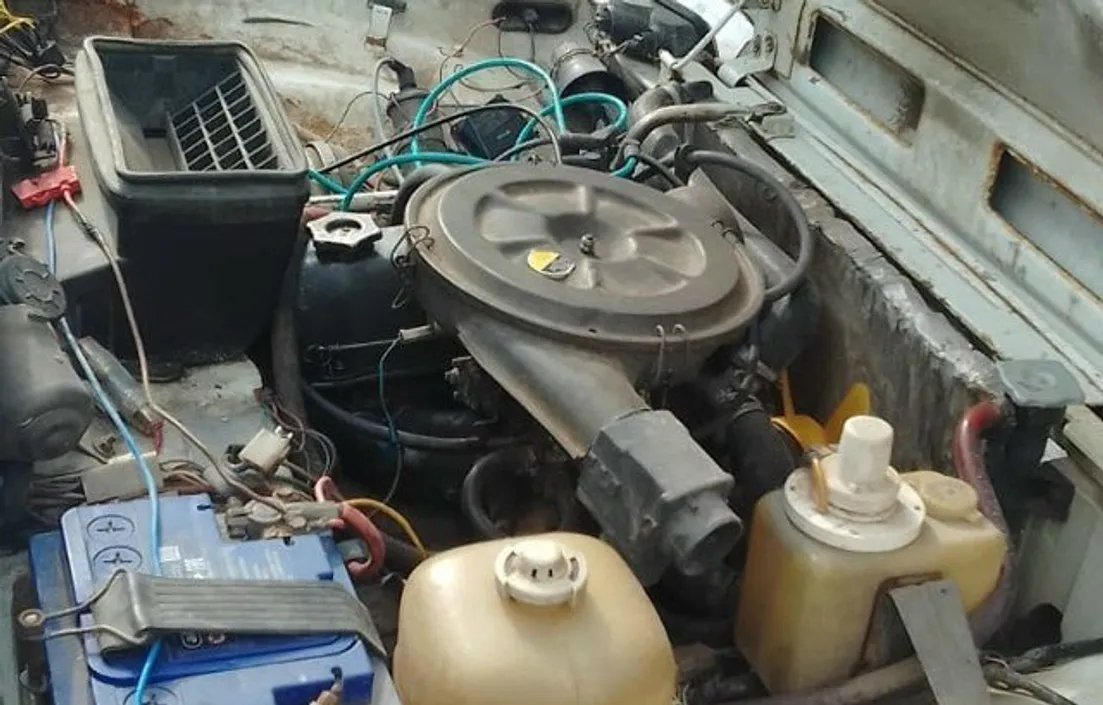 LADA 2121 (4x4) 2003