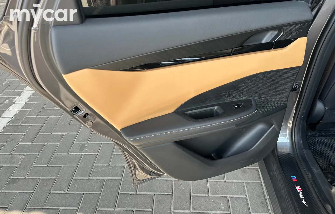 Changan UNI-V 2023