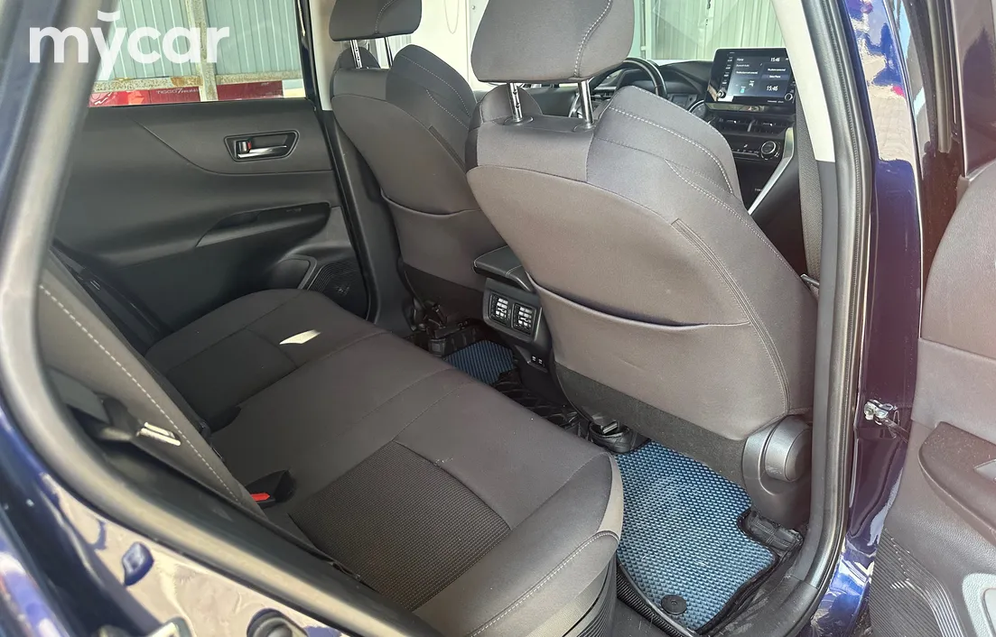 Toyota Venza 2022