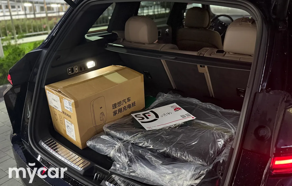 LiXiang L7 2025