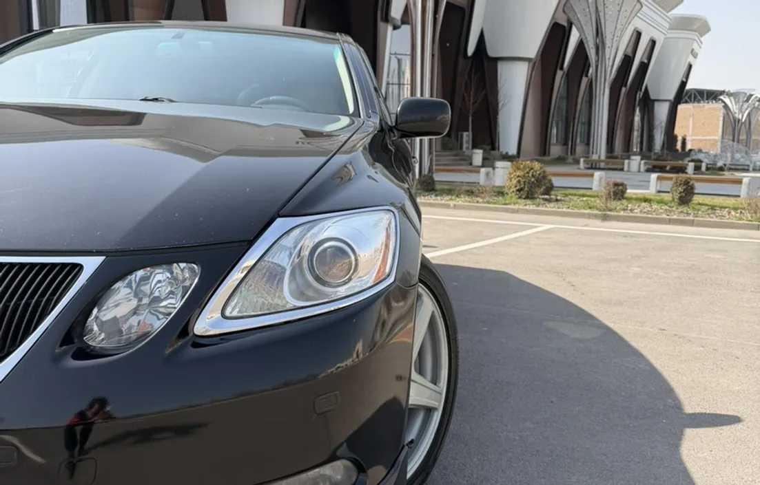 Lexus GS 2007