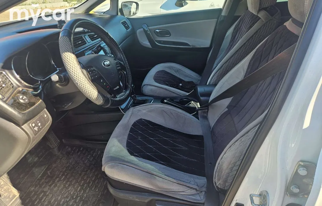 Kia Ceed 2013