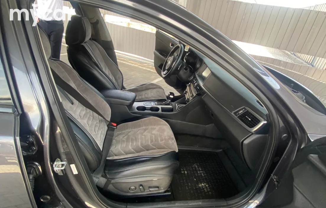 Kia Optima 2017